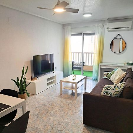 Sea View Apartment Arenales del Sol Buitenkant foto