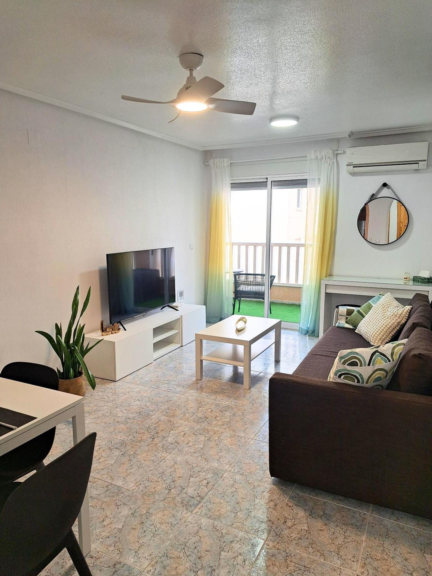 Sea View Apartment Arenales del Sol Buitenkant foto
