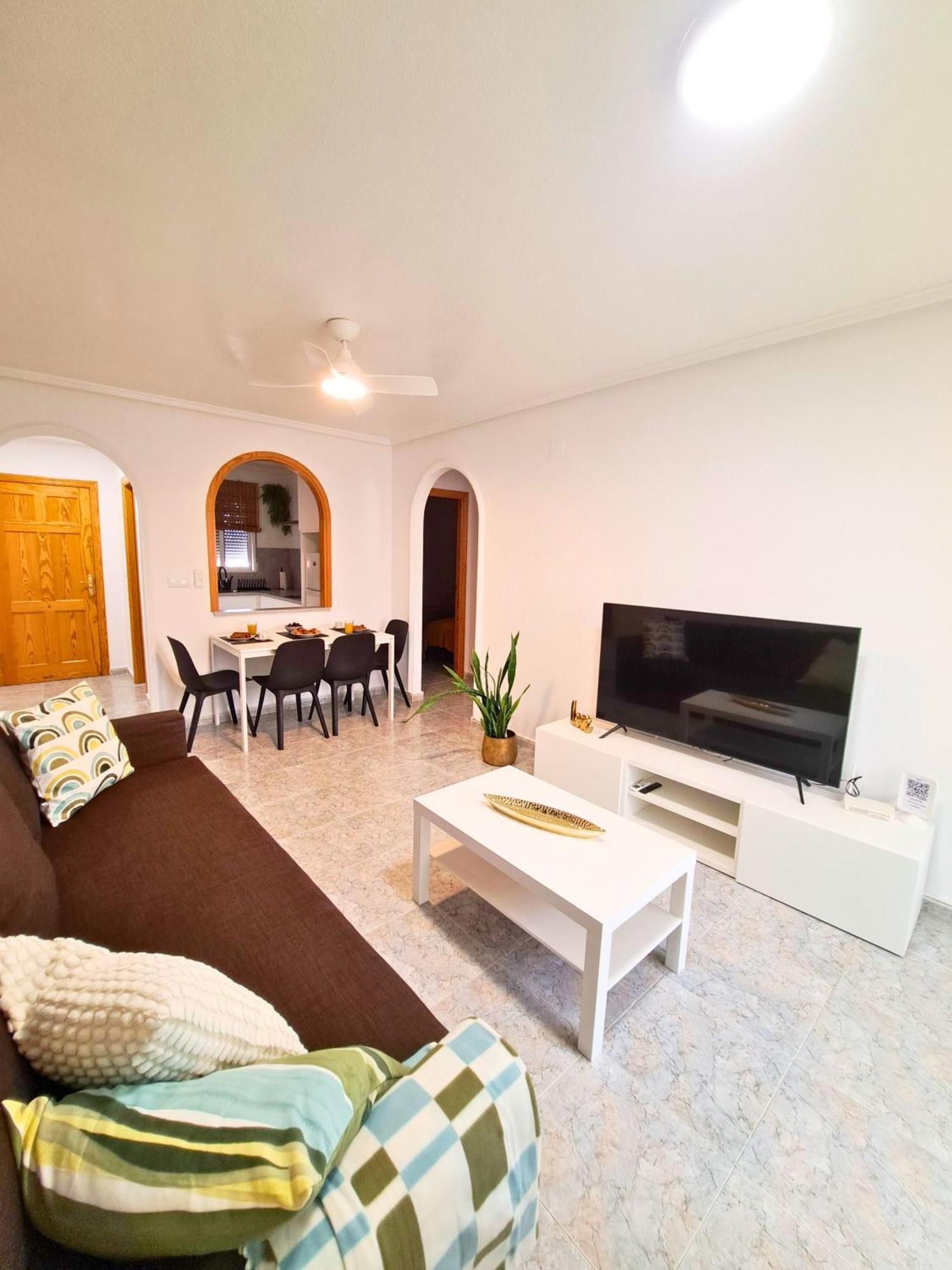 Sea View Apartment Arenales del Sol Buitenkant foto